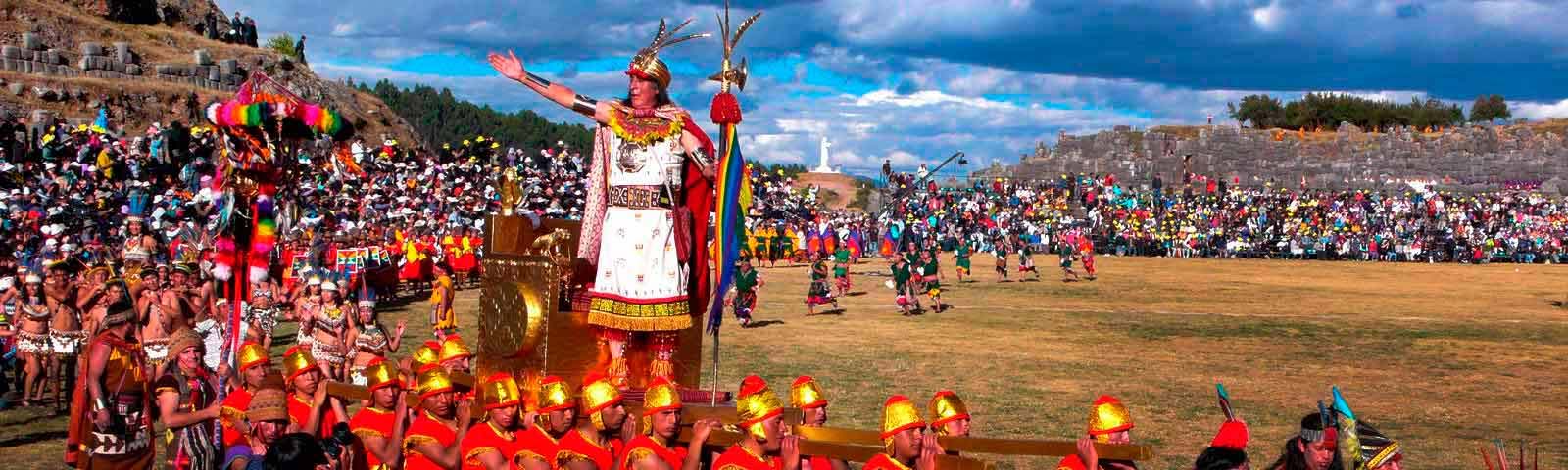 Inti Raymi Full Day 2020