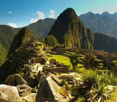 santuario historico de machupicchu