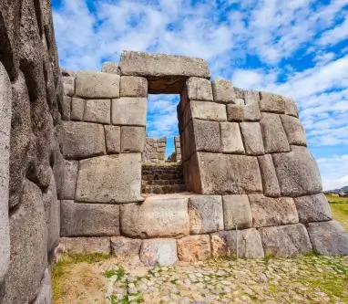 fortaleza de sacsayhuaman