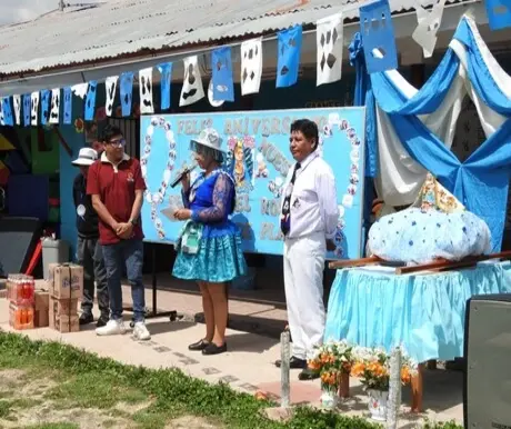 Aniversario CEBE Anta