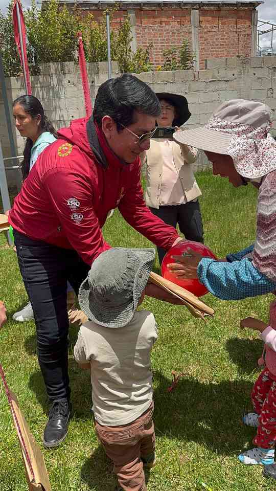 Inicio de Clases 2025 - Edgar Condori
