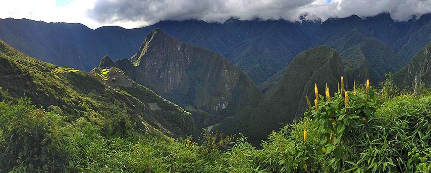 Camino Inca a Machu Picchu