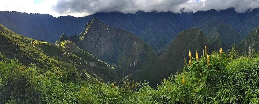 Camino Inca a Machupicchu 4 Días: Intipunku