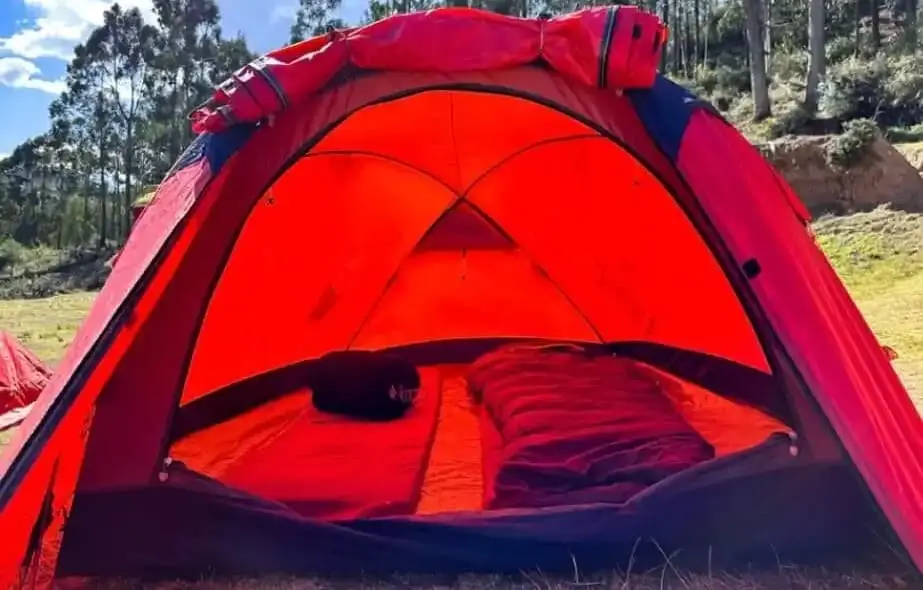 Inca Trail Camping Tent