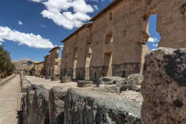 Lima, Cuzco and Puno Circuit