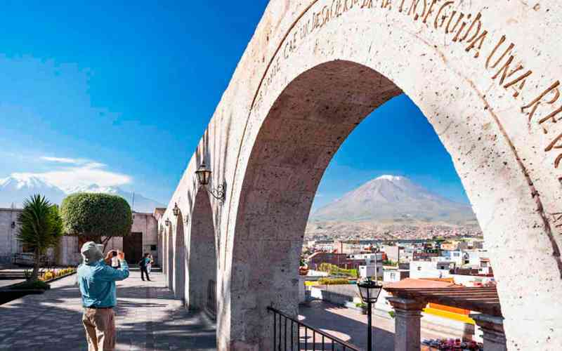 Arequipa - City Tour