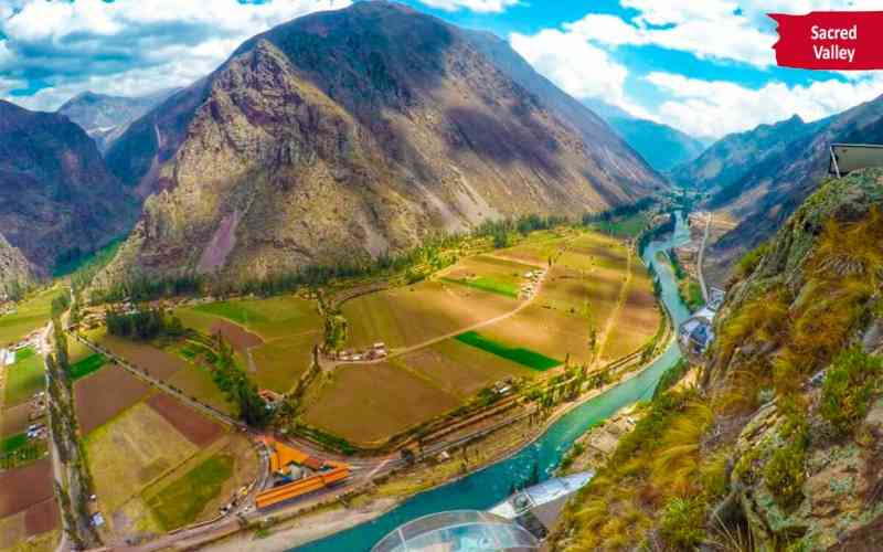 Cusco - Sacred Valley Tour