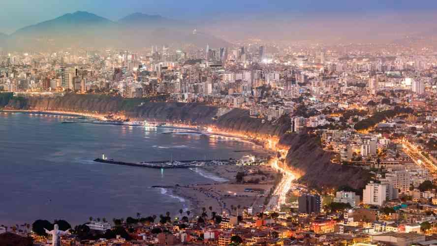 DAY 2: LIMA RELAX