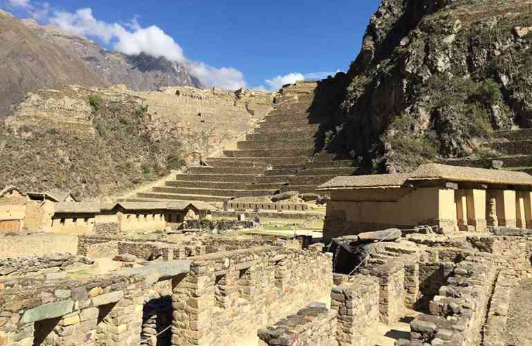 SACRED VALLEY OF INCAS TOUR