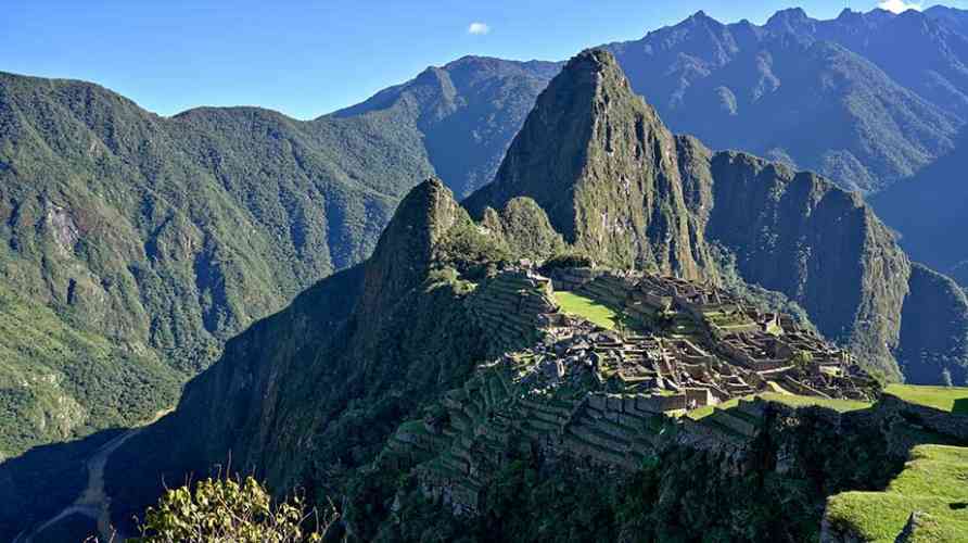 AGUAS CALIENTES / MACHU PICCHU / CUSCO