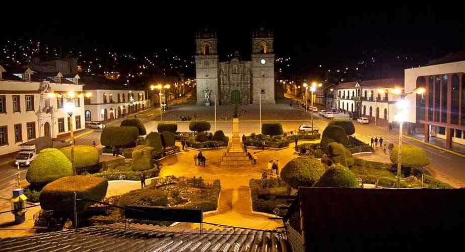 AREQUIPA - PUNO