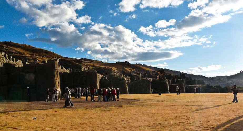 CITY TOUR CUSCO + 4 NEARBY RUINS