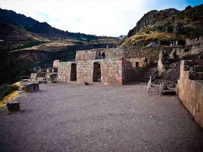 SACRED VALLEY