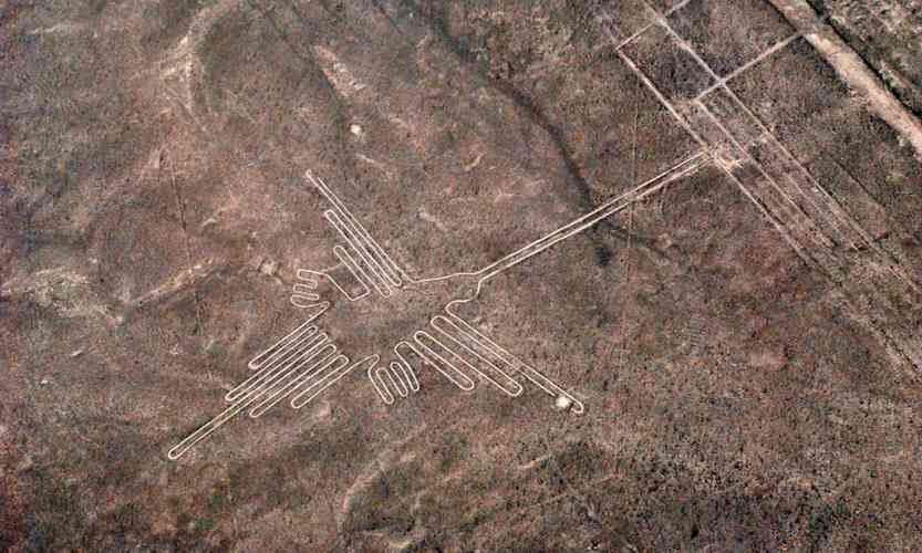 DAY 5: NASCA LINES OVERFLIGHT