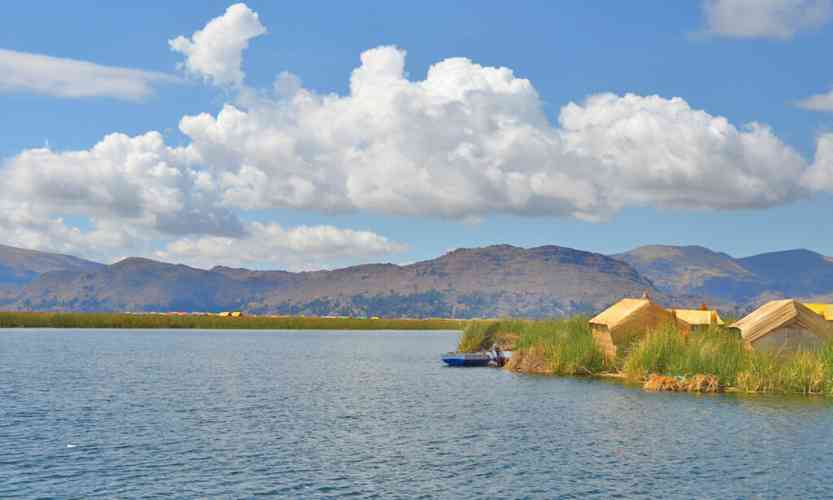 DAY 9: PUNO / TITICACA / UROS & TAQUILE ISLANDS