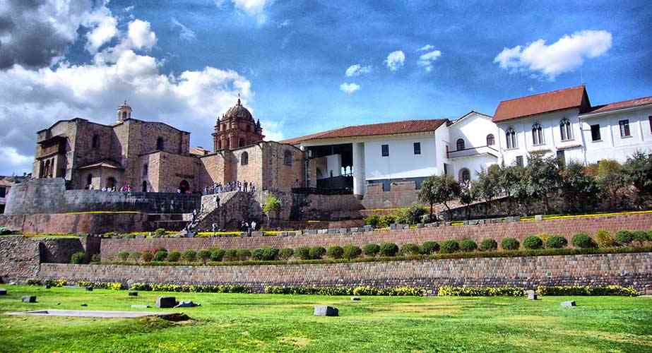 CITY TOUR CUSCO + FOUR NEARBY RUINS