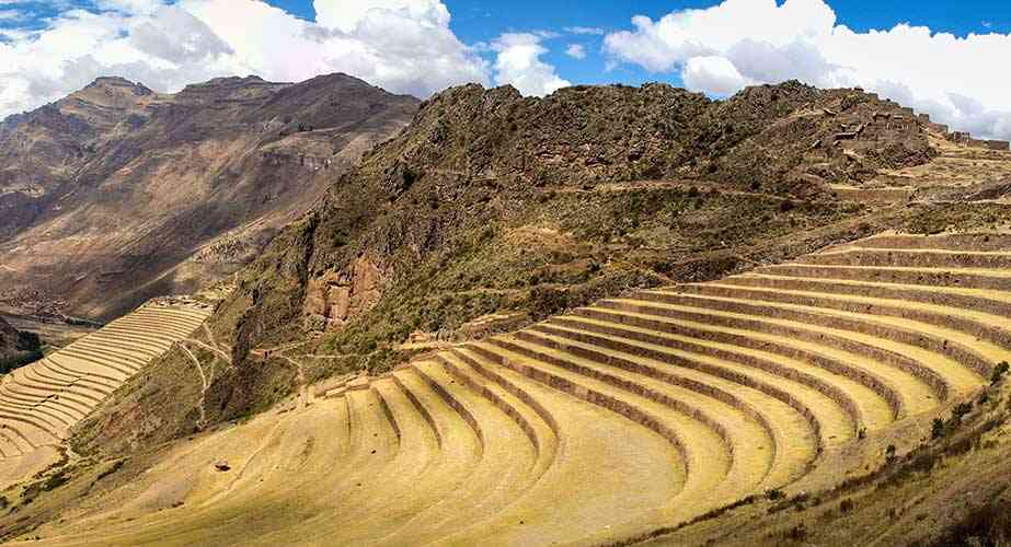 SACRED VALLEY TOUR