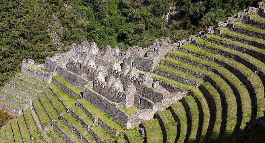 SACRED VALLEY – INKA TRAIL TO KM  104