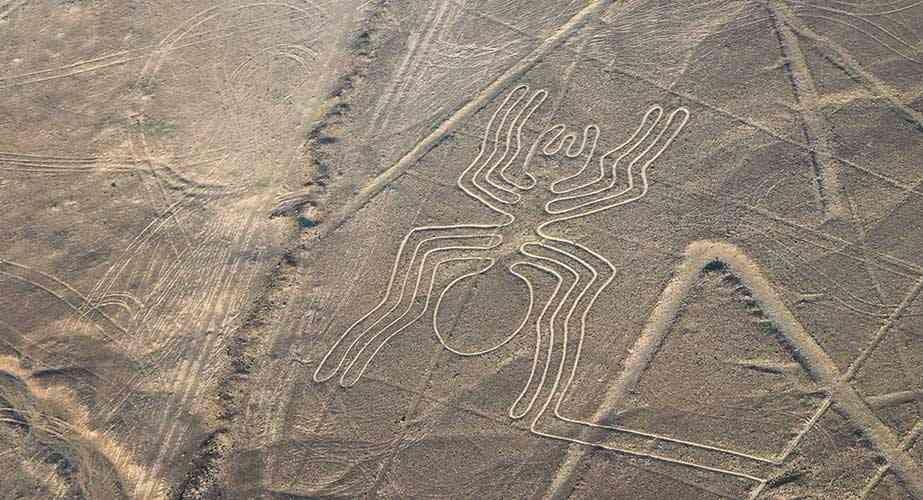 NAZCA LINES OVERFLIGHT