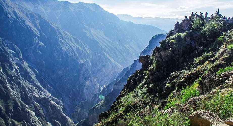 COLCA CANYON FIRST DAY