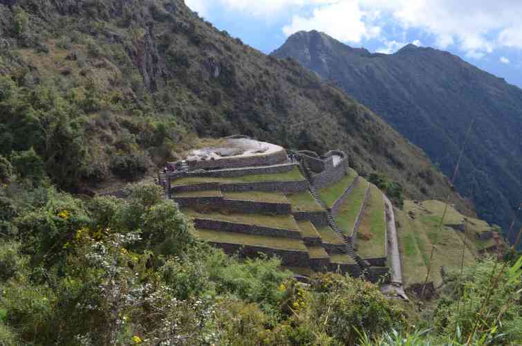 DAY 11: TREKKING “PACAYMAYUC TO WIÑAYHUAYNA”