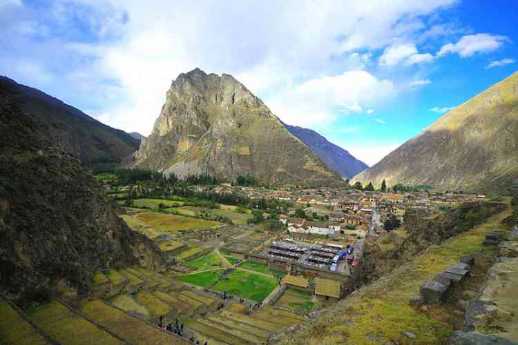 DAY 08: SACRED VALLEY TOUR 