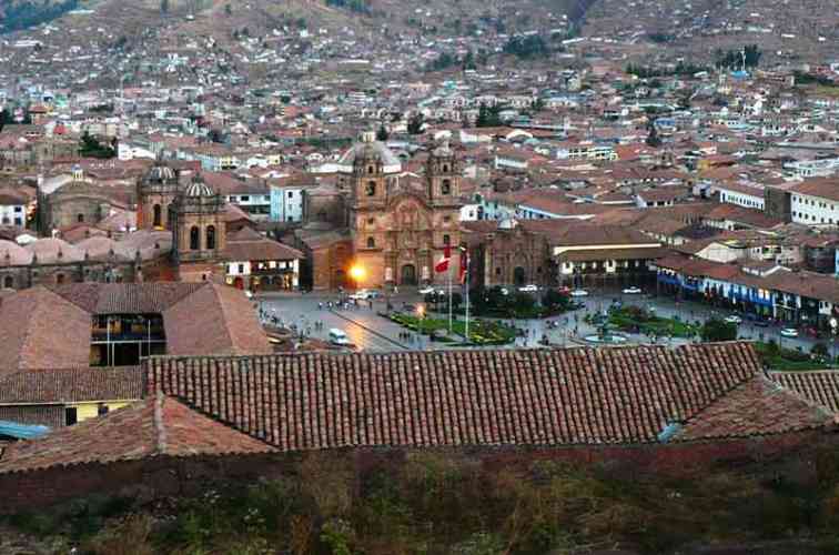 LIMA - CUSCO 