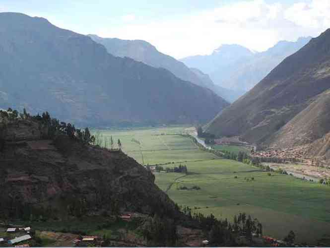 SACRED VALLEY