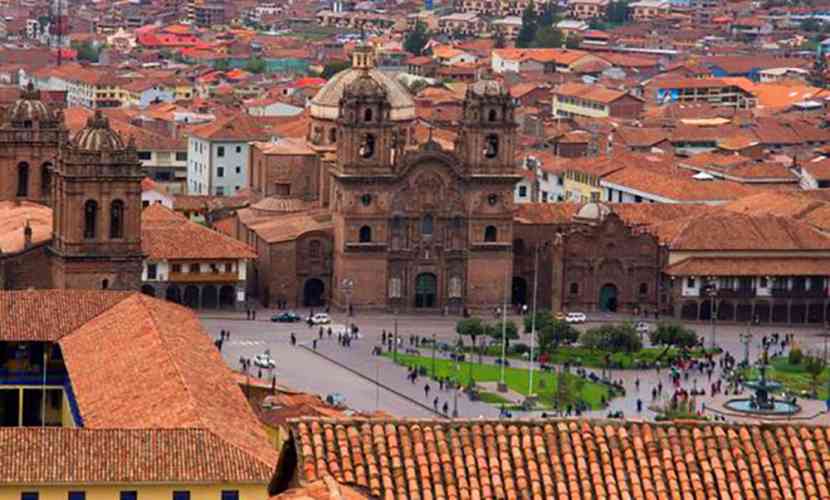 LIMA - CUSCO (FREE)