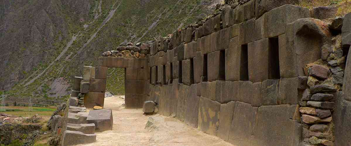 SACRED VALLEY