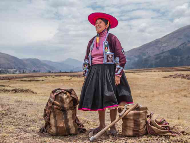 CUSCO  - PUNO TOUR OF THE ROUTE OF THE SUN”