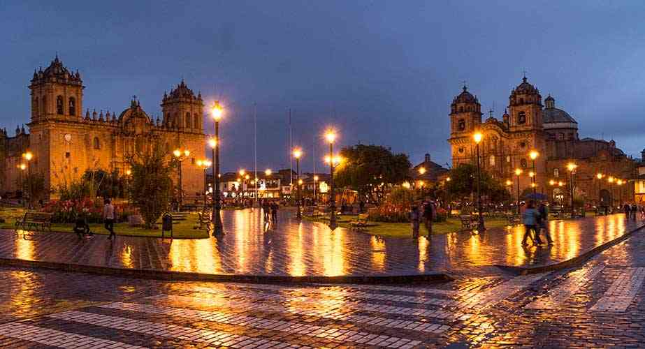 CUSCO – FREE DAY