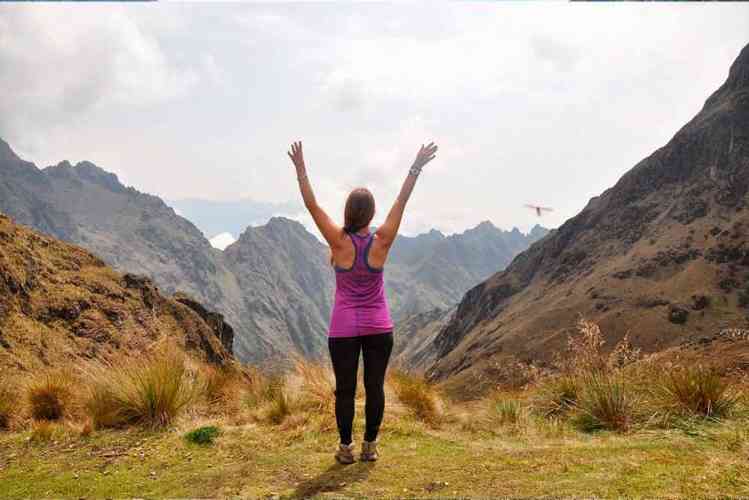 CAMINO INCA KM 104