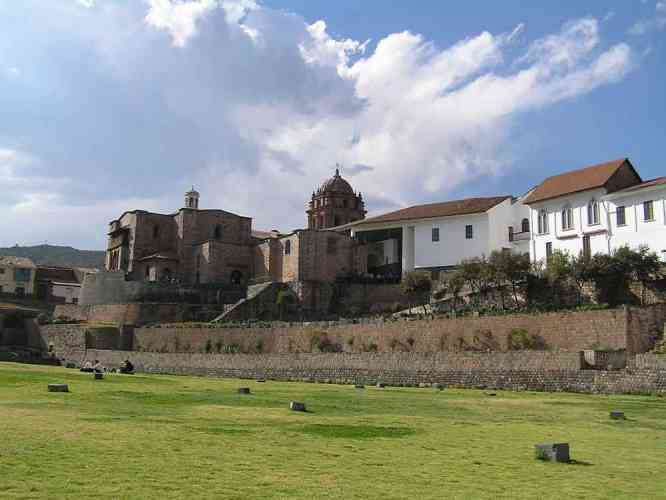 CUSCO: CITY TOUR + 4 RUINAS CERCANAS