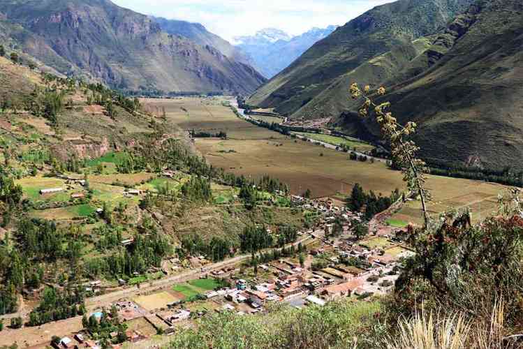 CUSCO: VALLE SAGRADO