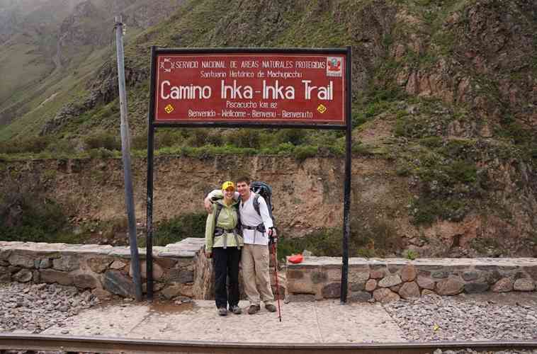 DÍA 4: TREKKING KM 82 “PISCACUCHO A WAYLLABAMBA”