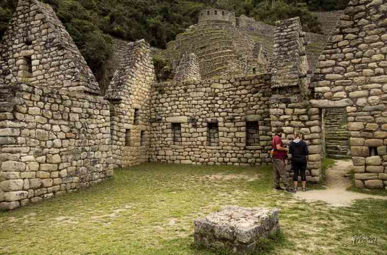 DIA 6: TREKKING “DESDE PACAYMAYU HASTA WIÑAYHUAYNA”