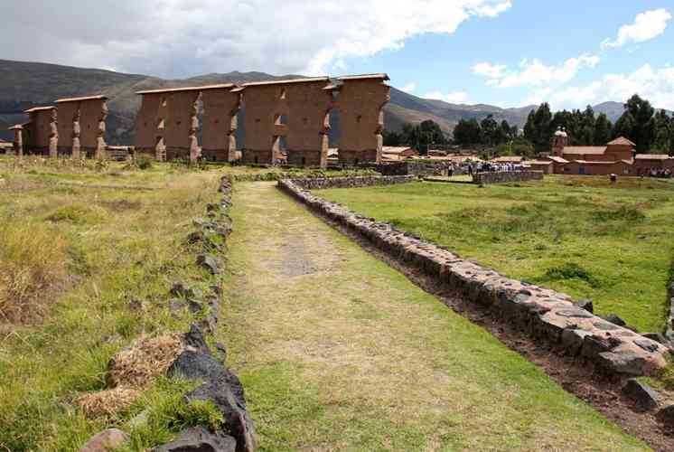 DIA 6: PUNO – CUSCO 