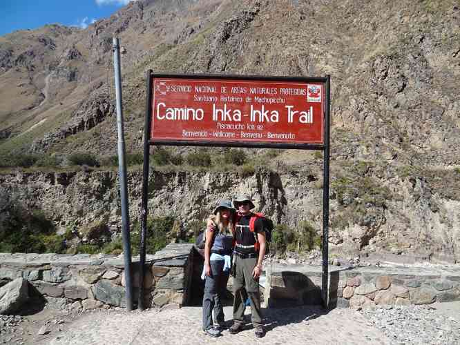 TRANSFER BY ITEP VAN FROM CUSCO TO KM 82 “INKA TRAIL ENTRANCE”