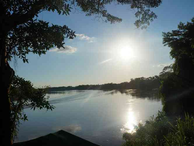 SANDOVAL LAKE – PUERTO MALDONADO