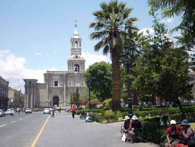 AREQUIPA RELAX