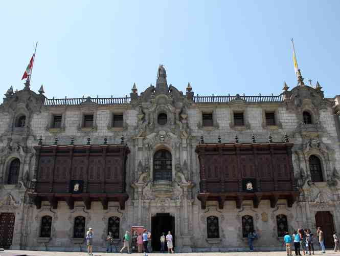 LIMA “COLONIAL CITY TOUR”