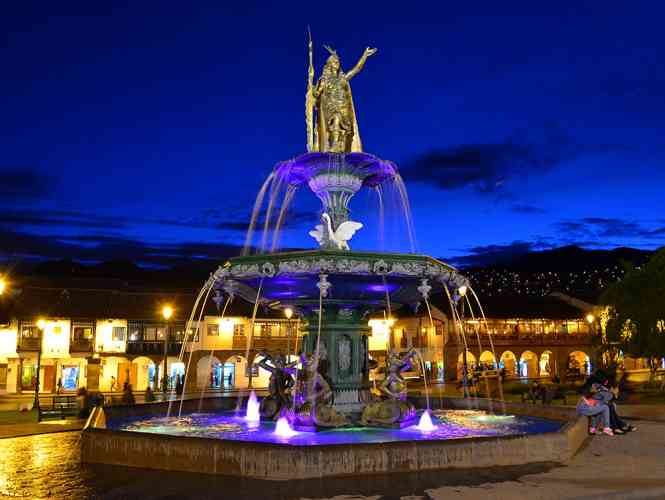 CUSCO – FREE DAY 