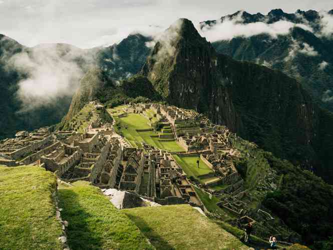 AGUAS CALIENTES / MACHU PICCHU / CUSCO