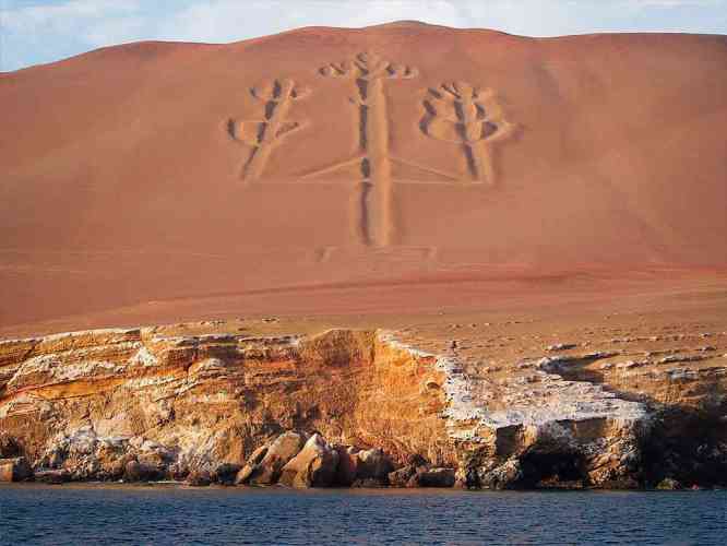 NASCA LINES OVERFLIGHT – AREQUIPA