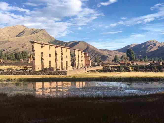 PUNO – CUSCO “ROUTE OF THE SUN”