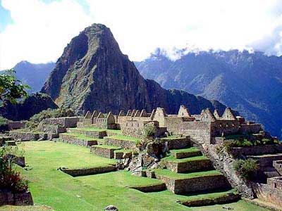 Camino del Sol - Machu Picchu