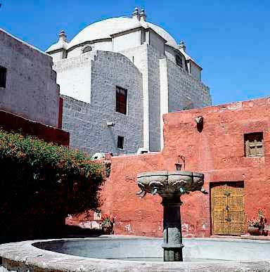 Camino del Sol - Tour Arequipa