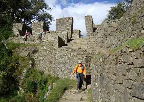 Inca Trail Tours 2 Days