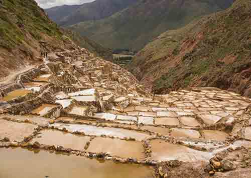 Inca Trail Tour 5 Days to Machu Picchu